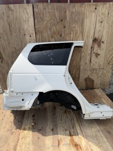 Крыло задние правое HONDA ODYSSEY