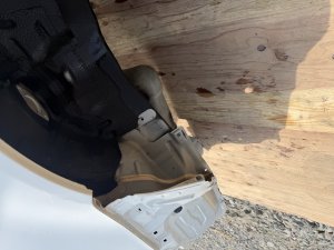 Крыло задние правое HONDA ODYSSEY RA6 RA7 RA8 RA9 2000