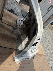 Крыло задние правое HONDA ODYSSEY RA6 RA7 RA8 RA9 2000