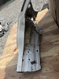 Крыло задние правое HONDA ODYSSEY RA6 RA7 RA8 RA9 2000