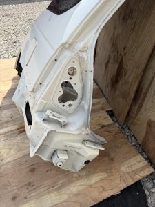 Крыло задние левое HONDA ODYSSEY RA6 RA7 RA8 RA9 2000