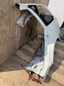 Крыло задние левое HONDA ODYSSEY RA6 RA7 RA8 RA9 2000