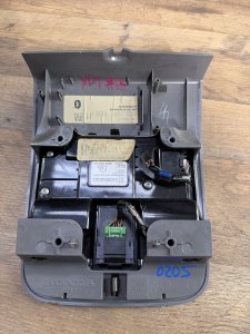 плафон салона HONDA MDX YD1 2004