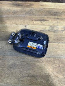 Лючок бензобака HONDA ACCORD CL7 CL8 CL9 2006