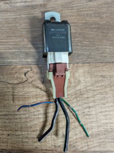реле HONDA RAFAGA CE4 1994