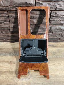 консоль кпп подстаканник TOYOTA CAMRY ACV30 2002