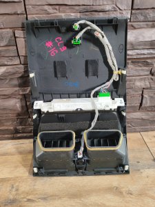 консоль блока климат-контроля HONDA MDX YD1 2004