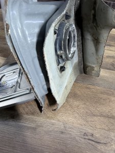 Лючок бензобака HONDA ACCORD TORNEO CF3 CF4 CF5 CL1 CL3 2000