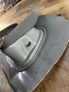Лючок бензобака HONDA ACCORD TORNEO CF3 CF4 CF5 CL1 CL3 1999