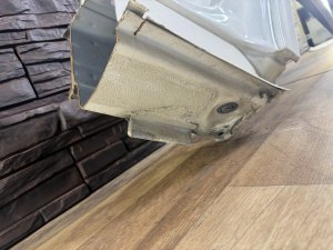 Крыло задние левое HONDA ACCORD TORNEO CF3 CF4 CF5 CL1 CL3 2000