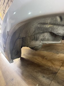 Крыло задние левое HONDA ACCORD TORNEO CF3 CF4 CF5 CL1 CL3 2000