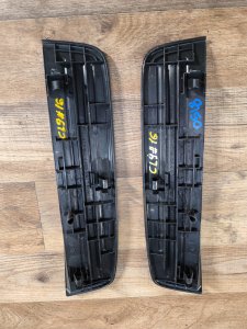 Накладка на порог HONDA ACCORD CL7 CL8 CL9 2006