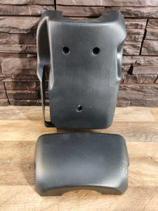 Кожух рулевой колонки HONDA MDX YD1 2004