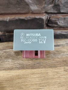 реле топливного насоса майн HONDA RAFAGA