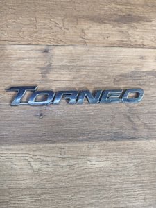 Эмблема HONDA TORNEO