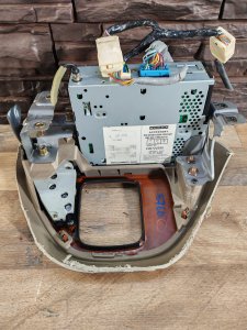 Блок климат контроля HONDA ODYSSEY RA6 RA7 RA8 RA9 2000