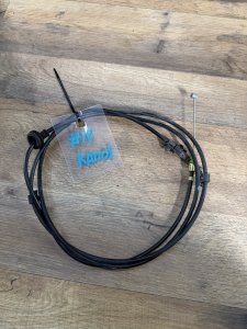 Тросик капота HONDA RAFAGA