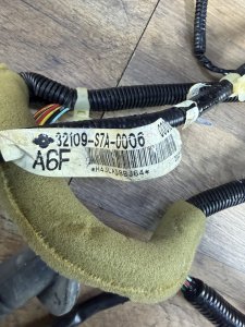 Проводка двери багажника 32109S7A0006 HONDA STREAM
