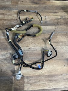 Проводка двери багажника HONDA STREAM OEM 32109S7A0006 RN1 2002