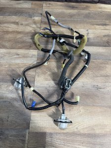 Проводка двери багажника HONDA STREAM OEM 32109S7A0006 RN1 2002