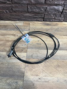 Тросик бензобака HONDA RAFAGA