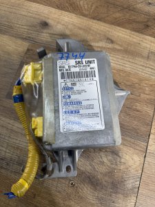 Блок SRS HONDA STREAM OEM 77960S7AJ810 RN1 2002