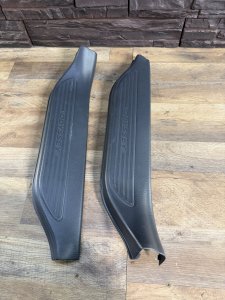 Накладка на порог задние HONDA ODYSSEY RA6 RA7 RA8 RA9 2002