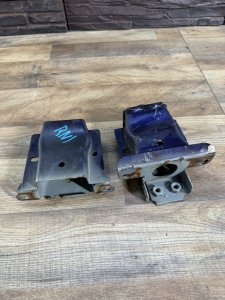 Кронштейн усилителя заднего бампера HONDA STREAM OEM 71560-S7A-300 71550-S7A-300 RN1 2002