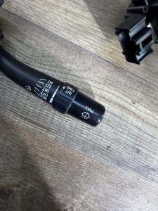 Блок подрулевых переключателей TOYOTA CAMRY ACV30 2004