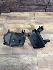 Кожух рулевой колонки HONDA RAFAGA