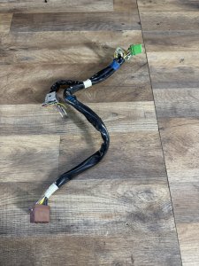 Проводка замка зажигания HONDA RAFAGA