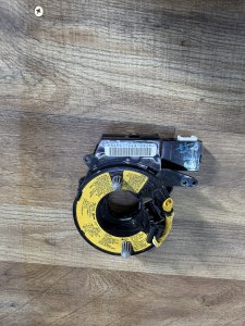 Шлейф srs подрулевой MAZDA AXELA
