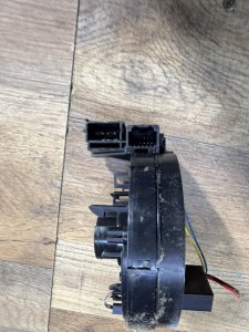 Шлейф srs подрулевой TOYOTA CAMRY ACV30 2002