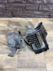 Кожух рулевой колонки TOYOTA CAMRY ACV30 2002