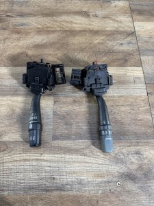 Блок подрулевых переключателей гитара TOYOTA CAMRY ACV30 2002