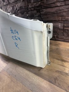 Крыло передние правое HONDA RAFAGA CE4 1994