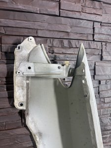 Крыло передние правое TOYOTA CAMRY ACV30 2002