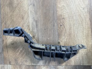 Крепление переднего бампера левое HONDA ACCORD CL7 CL8 CL9 2006
