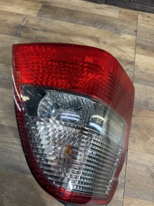 Фонарь задний левый HONDA ODYSSEY RA6 RA7 RA8 RA9 2002