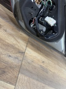 Фонарь задний правый TOYOTA CAMRY ACV30 2004