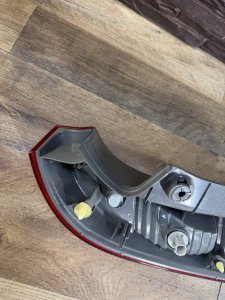 Фонарь задний правый HONDA STREAM RN1 2002