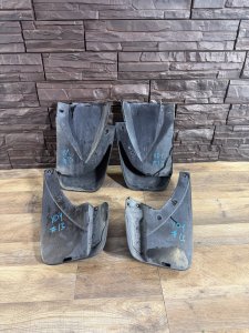 Брызговики комплект HONDA MDX YD1 2004