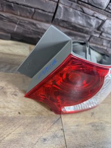 Фонарь задний правый HONDA ACCORD CU2 2008