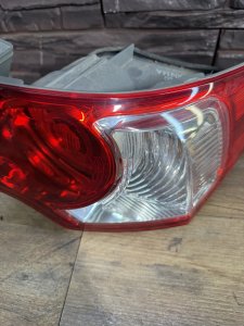 Фонарь задний правый HONDA ACCORD CU2 2008