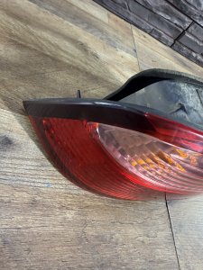 Фонарь задний левый HONDA TORNEO CF3 CF4 CF5 CL1 CL3 1999