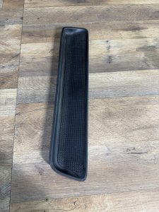 коврик в торпедо 77105-S7A-J00ZA HONDA STREAM