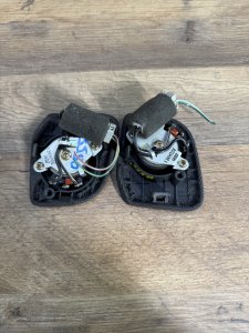 динамики HONDA ODYSSEY RA8 RA6 RA7 RA9 2002