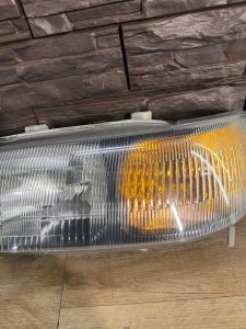 Фара левая HONDA RAFAGA CE4 1994