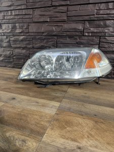 Фара левая HONDA MDX