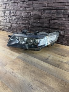 Фара левая HONDA ACCORD